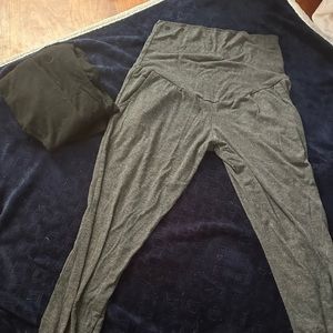 Maternity joggers